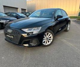 AUDI A3 ② AUDI A3, 1.0 TFSI DSG AUTOMAAT, CARPLAY/VIRTUAL COCKPIT/ACC — AUDI — 2EMEMAIN