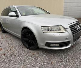 ② AUDI A6 2.0TDI AUTOMAT EURO5 FULL OPTIONS — AUDI — 2EMEMAIN