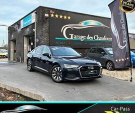 AUDI A6 50 TFSI E ② AUDI A6 LIMOUSINE PHEV 50 TFSIE - ! QUATTRO ! - EU6D — AUDI — 2EMEMAIN