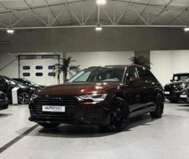 ② AUDI A6 AVANT SPORT S-TRONIC SÉVILLE ROUGE - GARANTIE — AUDI — 2EMEMAIN
