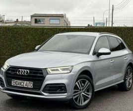 ② AUDI Q5 40 TDI QUATTRO 190 CV - PACK SPORT S LINE ! — AUDI — 2EMEMAIN