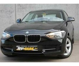 ② BMW 114I SPORTLINE — BMW — 2EMEMAIN