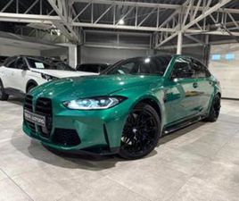 BMW SERIE 3 M3 ② COMPÉTITION BMW M3 — BMW — 2EMEMAIN