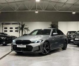 ② GRATTE-CIEL BMW 320IA XDRIVE M-SPORT GRIS - GARANTIE — BMW — 2EMEMAIN