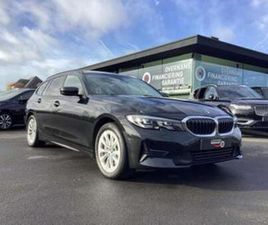 ② BMW 330 E 1STEEIG/77000KM/LEDER/PANODAK/CARPLAY/VERWZETELS — BMW — 2EMEMAIN