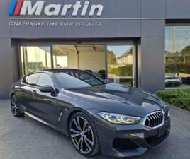 BMW SERIE 8 GRAN COUPE 840I XDRIVE ② BMW 8 SERIE 840 IXAS GRAN COUPE DRAVITGRAU MSPORT/ PANODAK/ — BMW — 2EMEMAIN