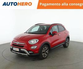 500X 500X 1.3 MULTIJET 95 CV CROSS