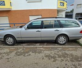 MERCEDES CLASSE E E 290