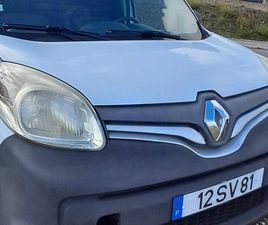RENAULT KANGOO 1.5 DCI, 90CV