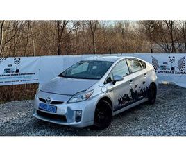 TOYOTA PRIUS TOYOTA PRIUS 1.8 ~ HYBRYDA ~ AUTOMAT ~ 2013 ~ KLIMA ~ LPG ~ TAXI WROCLAW PSIE POLE • OLX.PL