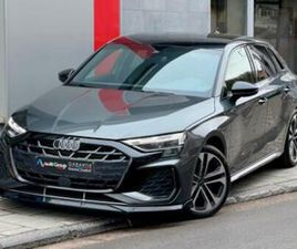 ② AUDI A3 1.5TFSI S-LINE GARANTIE 2AN/2025/12.000KM/EN TVA — AUDI — 2EMEMAIN