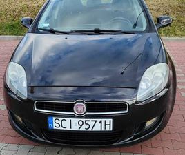 FIAT BRAVO II (2007 - 2015) 1.4 LPG 2012R, 120KM BIELSKO-BIALA - SPRZEDAJEMY.PL