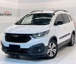 CHEVROLET SPIN CHEVROLET SPIN ACTIV7 1.8 8V ECONO.FLEX 5P AUT.