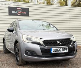 CITROEN DS4 CROSSBACK DS DS 4 CROSSBACK 2016