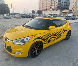 HYUNDAI VELOSTER HYUNDAI VELOSTER 4 SEATER 3 DOORS , HATCHBACK FWD