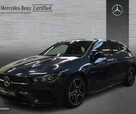MERCEDES CLA CLA 200 CLA 200 D SB AMG LINE (EURO 6D)