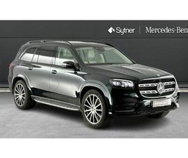 MERCEDES GLS GLS 400 MERCEDES-BENZ GLS GLS 400D 4MATIC AMG LINE NIGHT ED 5DR 9G-TRONIC