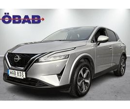 NISSAN QASHQAI 1.3 DIG-T XTRONIC-CVT MHEV N-CONNECTA