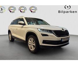 SKODA KODIAQ 7-SITS 2.0 TDI 4X4 | DRAG | VÄRMARE | KAMERA