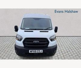 FORD TRANSIT 2.0 290 ECOBLUE LEADER FWD L2 H2 EURO 6 (START/STOP) 5DR
