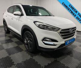 HYUNDAI TUCSON 2.0 CRDI BLUE DRIVE PREMIUM EURO 6 (START/STOP) 5DR