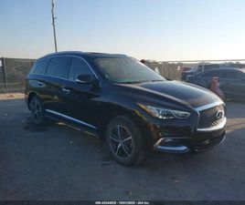 INFINITI QX60 INFINITI QX60