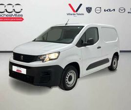 PEUGEOT PARTNER PRO L1 1.5 HDI 100 CV 6VEL