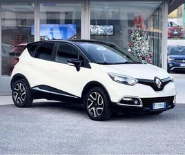 RENAULT CAPTUR RENAULT CAPTUR 1.5 DIESEL 90CV E6 NEO - 2016