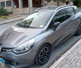 RENAULT CLIO GRANDTOUR CLIO SPORTER DUEL 1.5 DIESEL 90 CV
