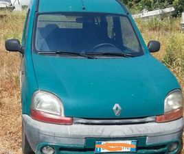 RENAULT KANGOO EXPRESS RENAULT KANGOO