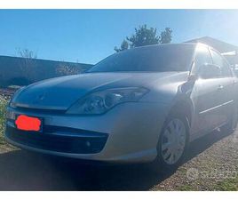 RENAULT LAGUNA DEL 2009