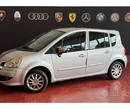 RENAULT MODUS GRAND 1.2 16V DYNAMIQUE
