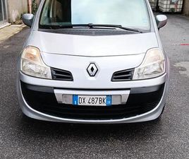 RENAULT MODUS GRAND 1.2 16V DYNAMIQUE