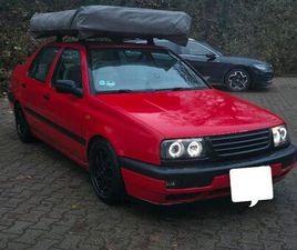 VOLKSWAGEN VENTO VW VENTO+DACHZELT
