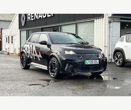 ALPINE A290 ALPINE A290 ALPINE A290 130KW GT 52KWH 5DR AUTO NAV+HEATED SEATS+REAR CAMERA HATCHBACK 2025, 1389 MILES, £30595 - 33024201 - EXCHANGEANDMART.CO.UK