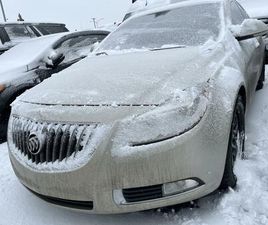 BUICK REGAL 2013 BERLINE 4 PORTES TURBO
