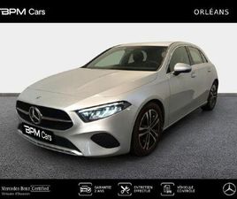 MERCEDES CLASSE A A 180 MERCEDES-BENZ A 180 PROGRESSIVE