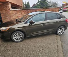 CITROEN C4 SEDAN CITROËN C4 SEDAN 1.6 ZA 5 500 €