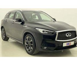 INFINITI QX50 LUXE STYLE 2 | ZERO DOWN PAYMENT | HOME TEST DRIVE