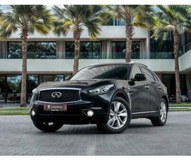 INFINITI QX70 INFINITI QX70 LUXURY | 1,508 P.M | 0% DOWNPAYMENT | EXCELLENT CONDITION!
