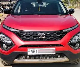 TATA HARRIER