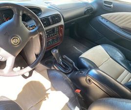 CHRYSLER STRATUS CHRYSLER STRATUS CABRIOLET