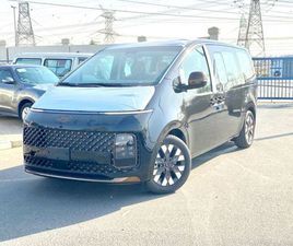 HYUNDAI STARIA 3.5 L PETROL | WITH COOLING AND HEATING SEAT |BRAND NEW