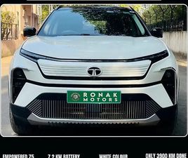 TATA HARRIER