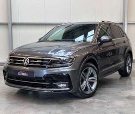 VOLKSWAGEN TIGUAN *GARANTIE 12 MOIS* R-LINE TIGUAN 1.4 TSI