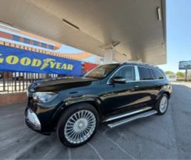 MERCEDES GLS MAYBACH MERCEDES-BENZ GLS MAYBACH* БАРТЕР ≫ 2021 • 129 000 ЛВ. • ID