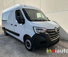 RENAULT MASTER FURGÓN T L2H2 3300 BL DCI 99KW (135CV)