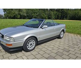 AUDI 80 CABRIOLET AUDI CABRIOLET