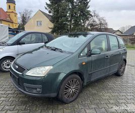 FORD C-MAX FORD C-MAX BOLESLAWIEC - SPRZEDAJEMY.PL