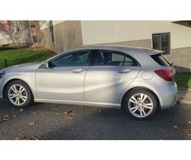 MERCEDES CLASSE A A 180